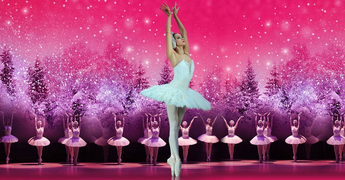 The Russian State Ballet of Siberia is one of Russia’s leading ballet companies.