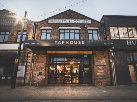 View article Take a look inside Taphouse Brewpub in Hull’s Fruit Market