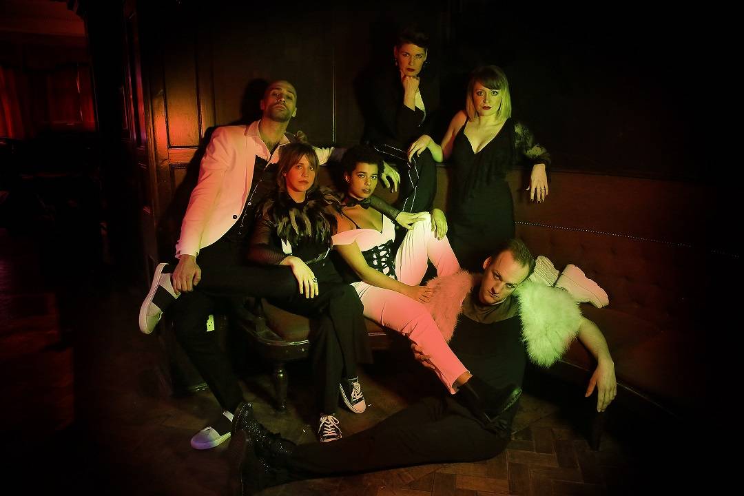 Us Against Whatever: A Karaoke Cabaret by Middle Child will take place at the Hull Truck Theatre from Wednesday 27 March to Wednesday 3 April.