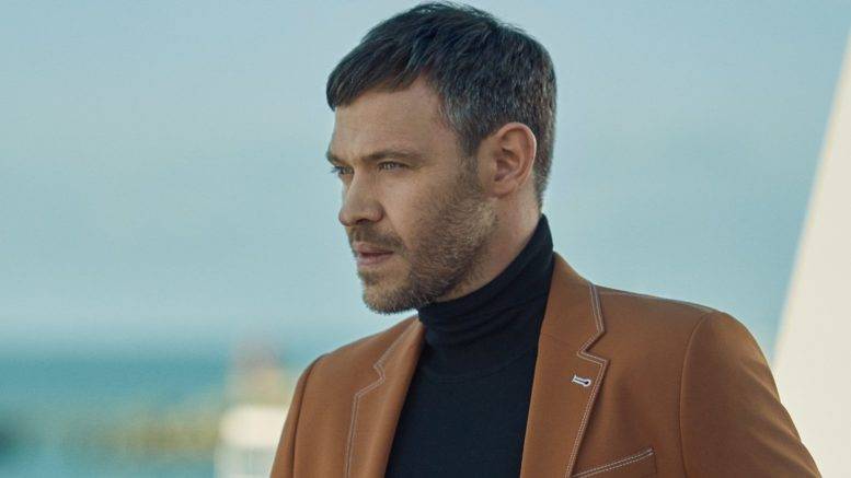 Will Young has recorded four UK number one singles, including Leave Right Now and Light My Fire.