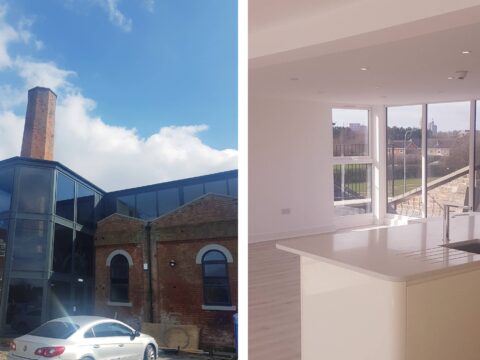 View article Winding House luxury apartments in Hull to be unveiled