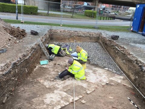 View article Specialist design team brought in for South Blockhouse Project