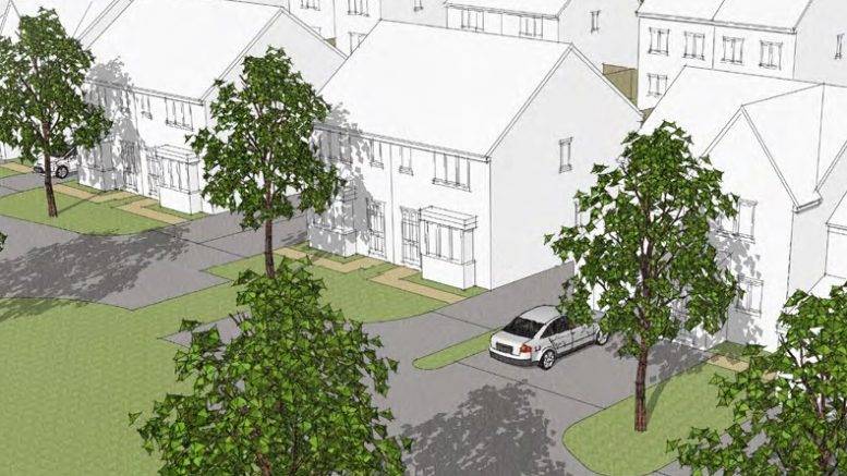 Plans for 121 new houses in Bilton Grange area of Hull are a mix of detached, semi-detached and terraced units.