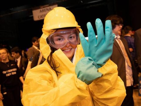 View article Huge skills event in Hull to help prospects of thousands young people