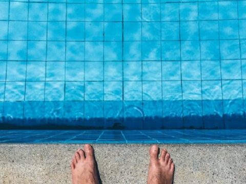 View article Free adult swimming is back!