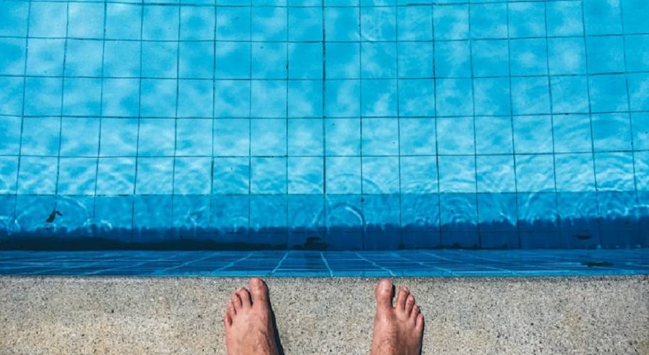 The Hull Big Swim aims to motivate more adults to get active.