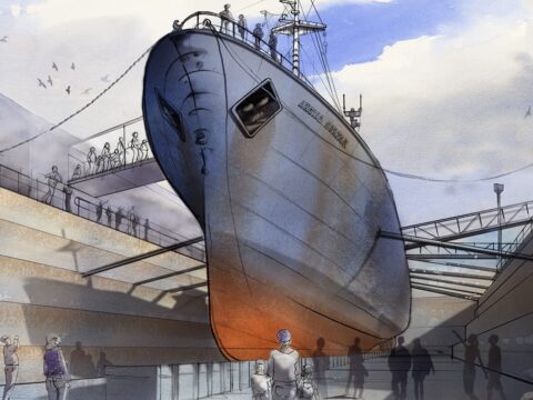 View article ‘Game-changer for Hull’ as £13.6m maritime grant is approved