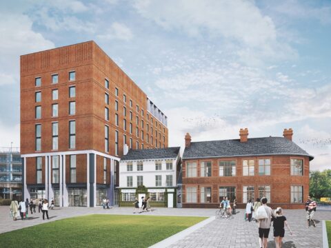 View article See plans for new hotel with rooftop bar in Hull city centre