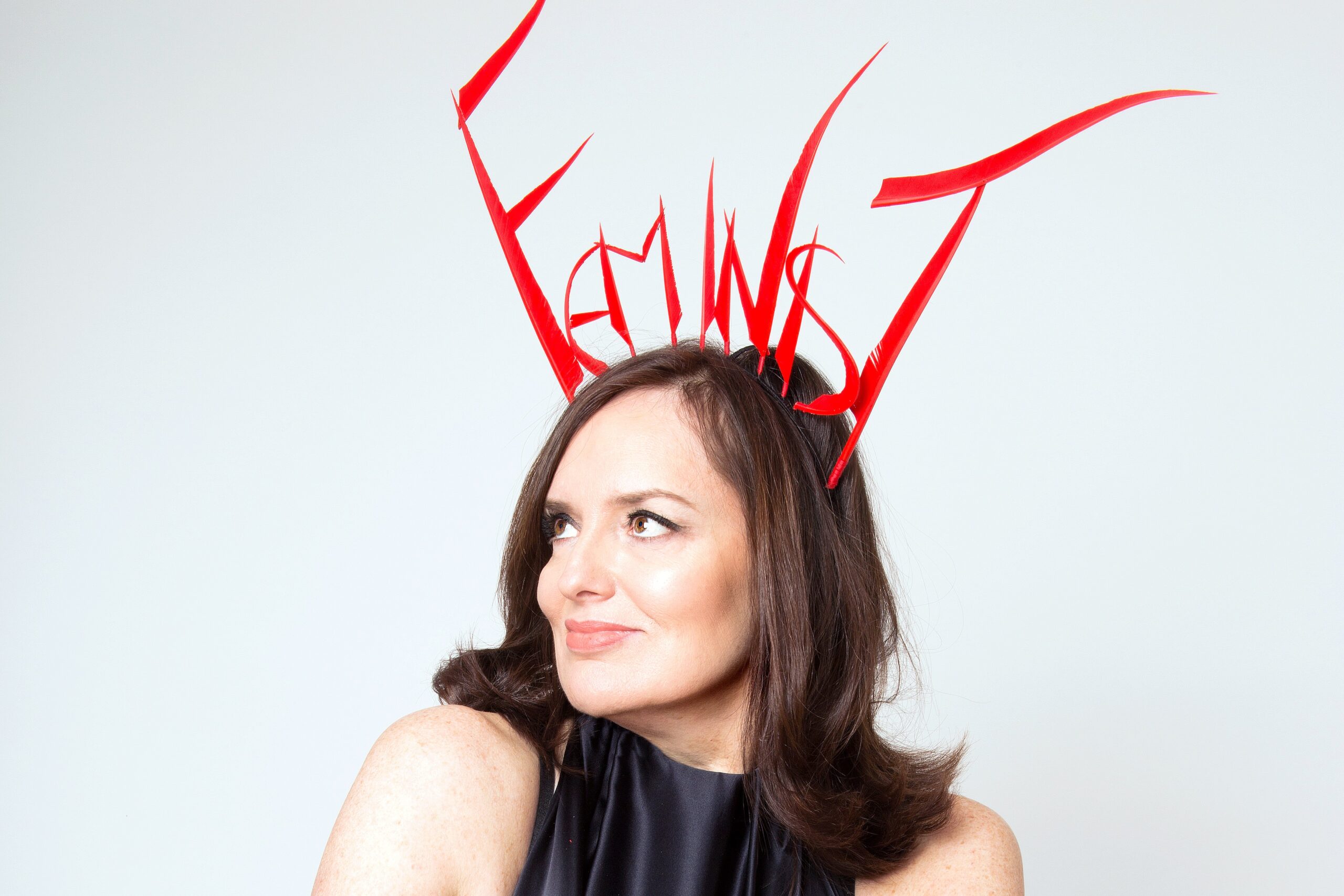 Deborah Frances-White will host The Guilty Feminist: Live at Hull City Hall.