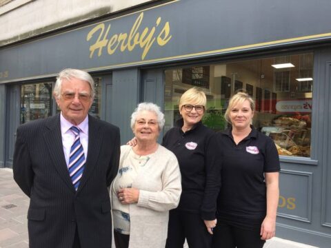 View article Herby’s is heading to a new spot in Hull city centre