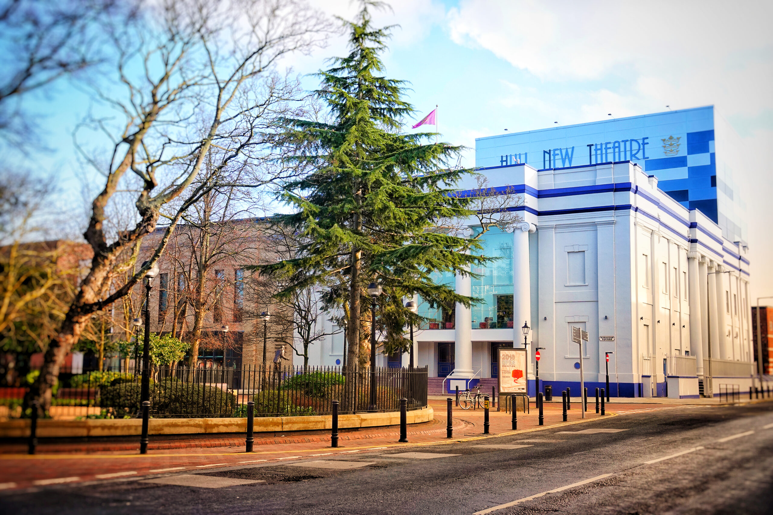 A fantastic schedule of shows is coming to the Hull New Theatre.