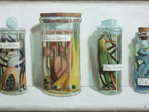 View article Futuristic art exhibition lands at Ferens this weekend