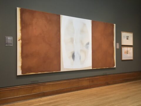 View article Ferens acquires work by world-class East Yorkshire artist Ian McKeever