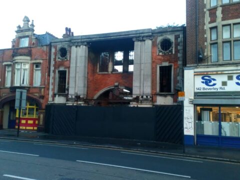 View article Next steps for National Picture Theatre announced