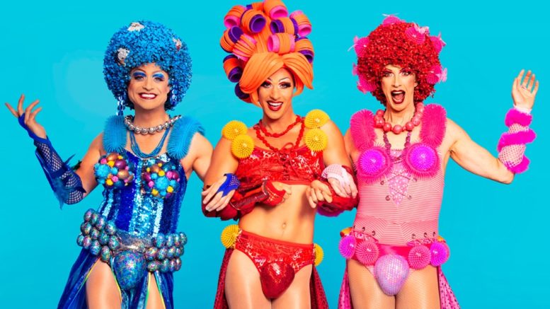 Priscilla Queen of the Desert The Musical will stop off at the Hull New Theatre in 2020.