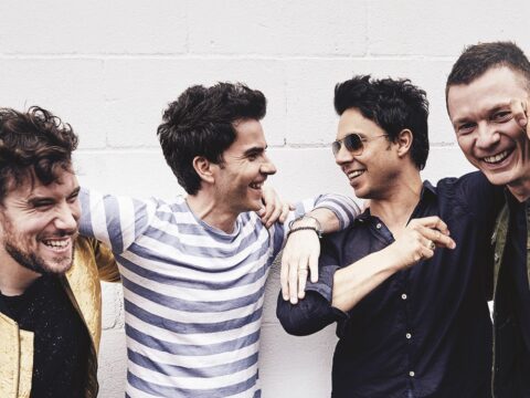 View article Stereophonics to play in Hull next month