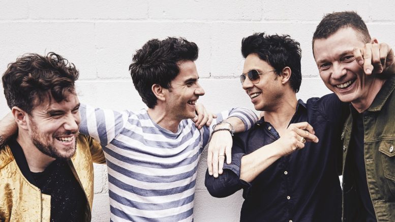 Stereophonics will perform at the Bonus Arena on Wednesday 22 May.