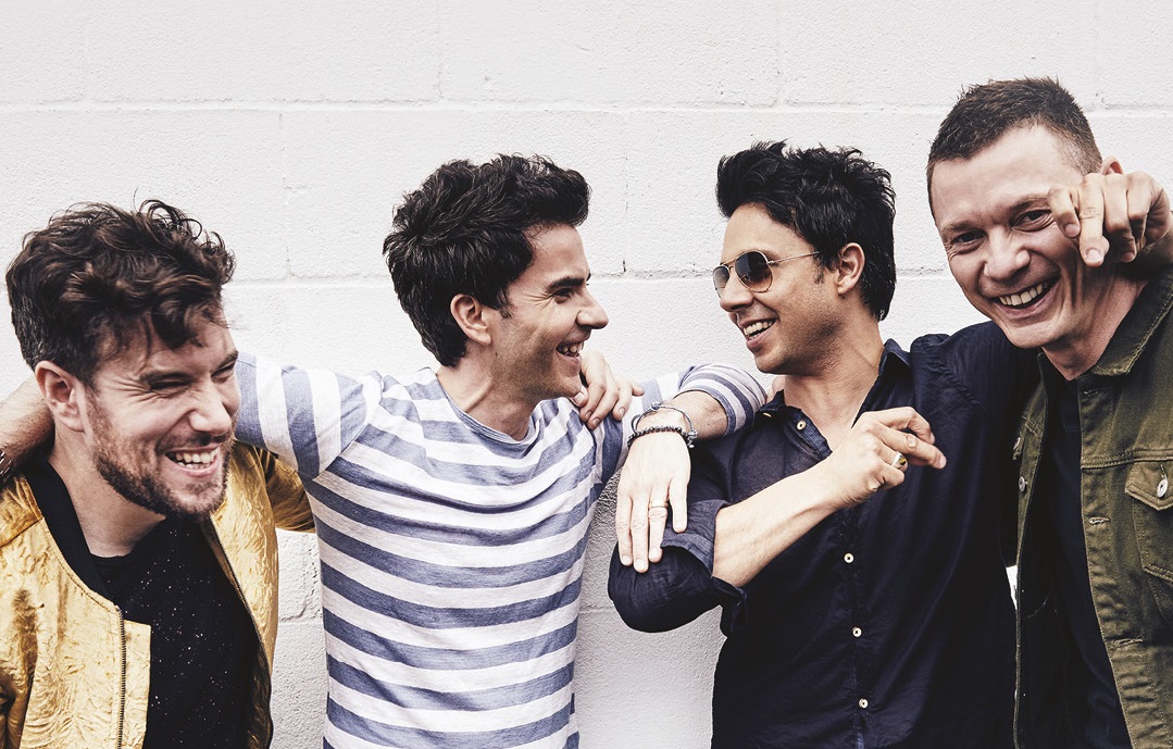 Stereophonics will perform at the Bonus Arena on Wednesday 22 May.