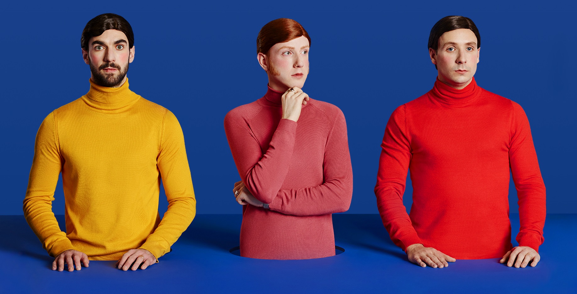 Two Door Cinema Club will bring their tour to Hull.