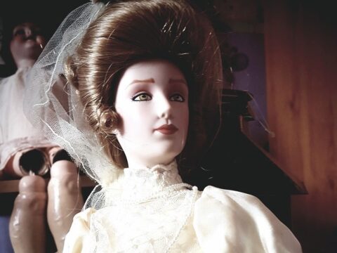 View article Haunted museum to bring these eerie items to Hull