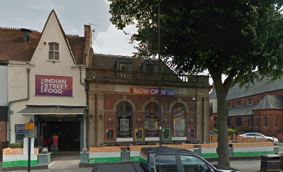 Tiffin Box in Princes Avenue was prosecuted for offences relating to the management of waste.