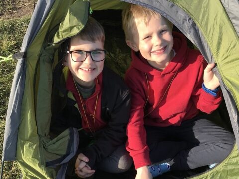 View article Why children are going wild in Pearson Park this spring