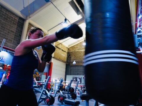 View article Fighting for cause close to her heart