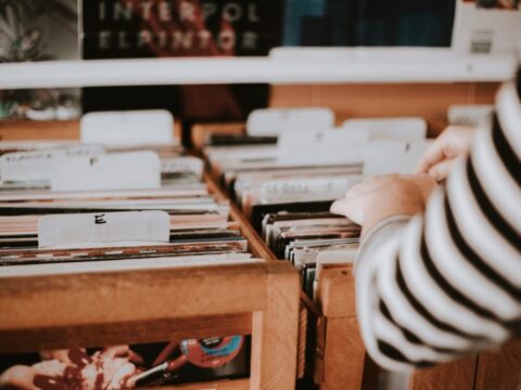 View article Where to celebrate Record Store Day in Hull