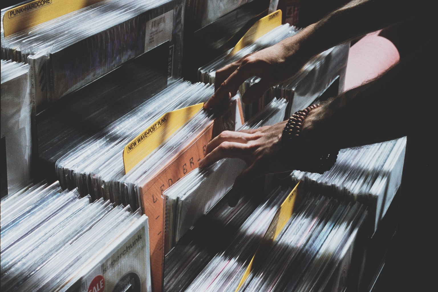 Emmaus in Hull will host a record fair where vinyl dealers will sell records and CDs. Picture: Florencia Viadana