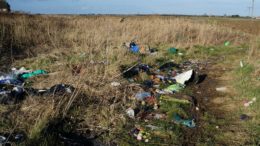 Fly-tipping figures released today are the lowest in Hull in five years.