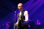 Status Quo lead singer Francis Rossi has spent more than 50 years in rock and roll.
