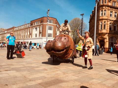 View article Big Malarkey Festival 2019 line-up announced