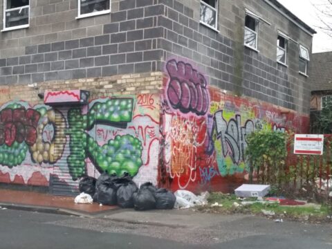 View article Hull shop fined £1,500 for failing to properly manage waste