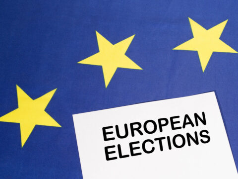 View article European Parliamentary election results announced