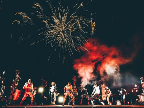 View article Freedom Festival is back!