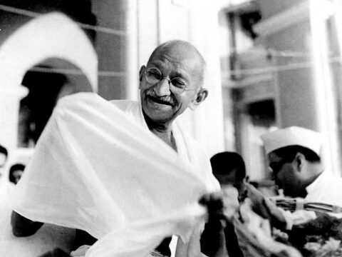 View article Gandhi’s grandson coming to Hull for 150th birthday of activist