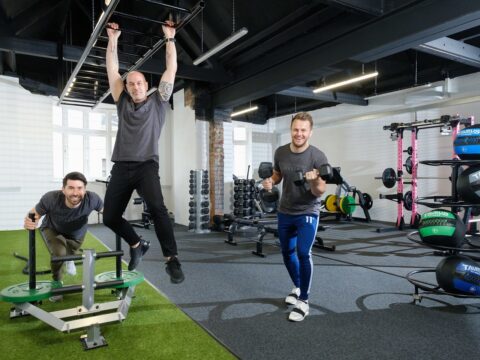 View article New gym to bring intravenous and cryotherapy treatments to Hull’s Fruit Market