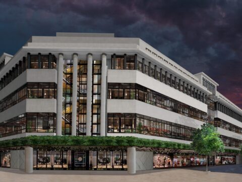 View article Plans for Hull’s House of Fraser building revealed