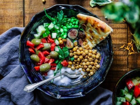 View article Could you take home the 5 Veg Challenge trophy?