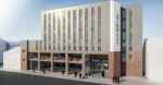 Plans have been submitted for a new six-storey hotel across the road from Paragon Station in Hull.