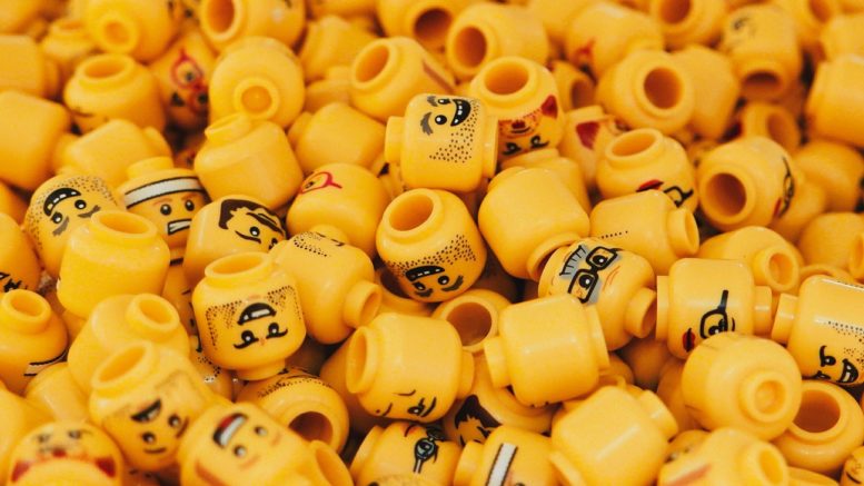 A Lego Assembly Challenge in Hull could have families losing their heads. Picture: Carson Arias