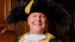 Councillor Steve Wilson has become the 107th Lord Mayor of Kingston upon Hull and Admiral of the Humber.