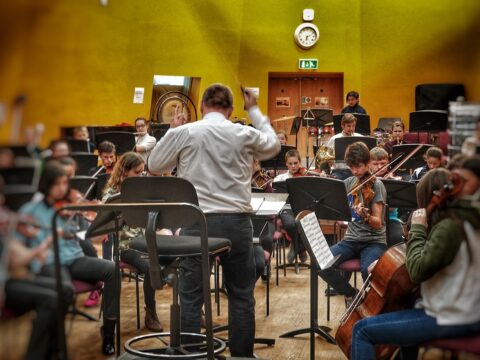 View article Eight young Hull musicians given generous grants towards tuition