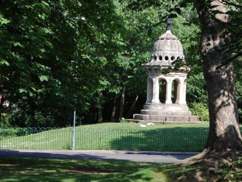 View article Pearson Park restoration hits significant milestone