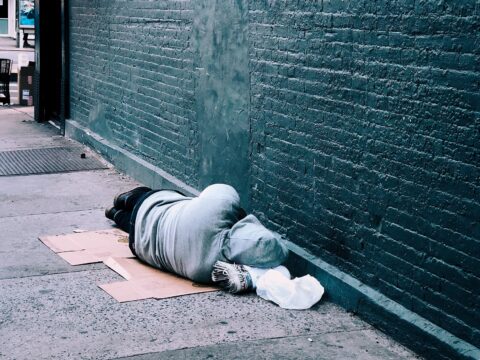 View article £728,000 funding to help Hull’s rough sleepers