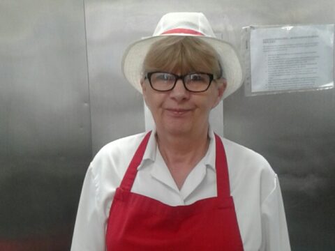 View article Hull school cook to get royal treatment at Buckingham Palace garden party