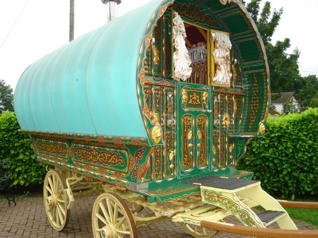 An exhibition to mark Gypsy, Roma and Traveller History Month will take place at the Streetlife Museum.