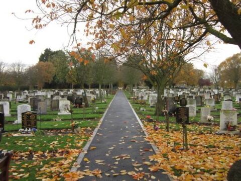 View article Eastern Cemetery to be extended