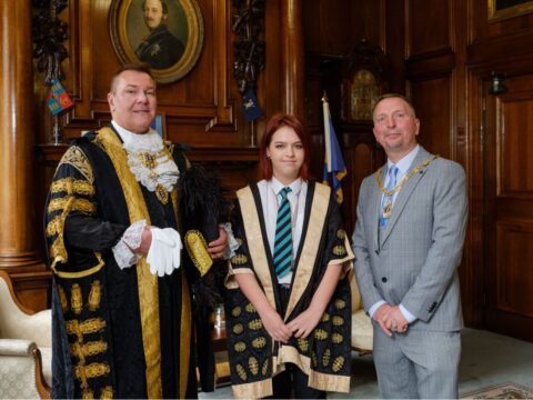 View article Hull Young People’s Parliament elects new Young Mayor