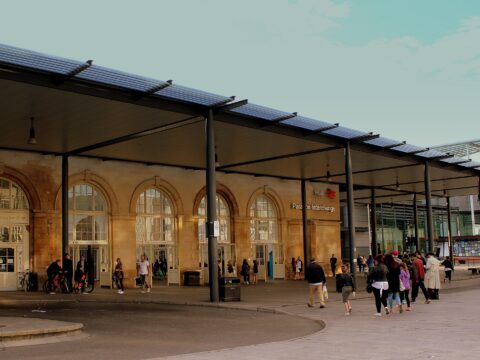 View article Coronavirus: Public transport services change to support key workers